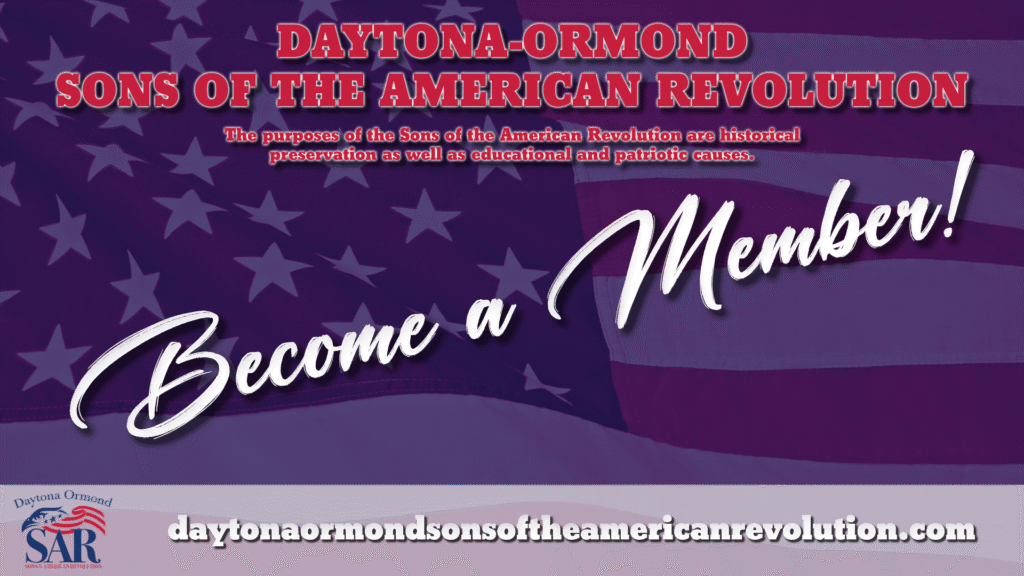 American Revolution War Club South Daytona