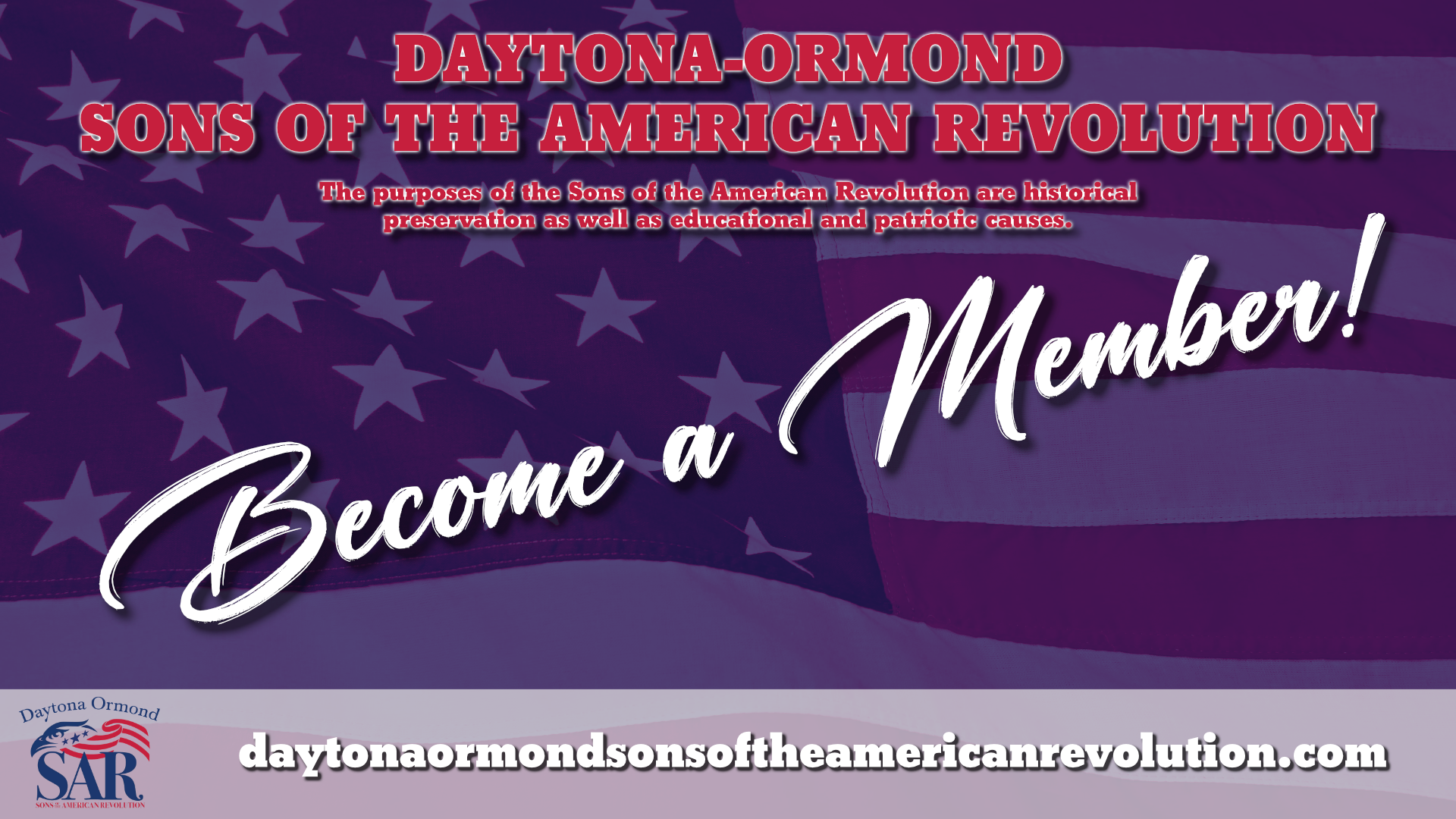 American Revolution War Club South Daytona