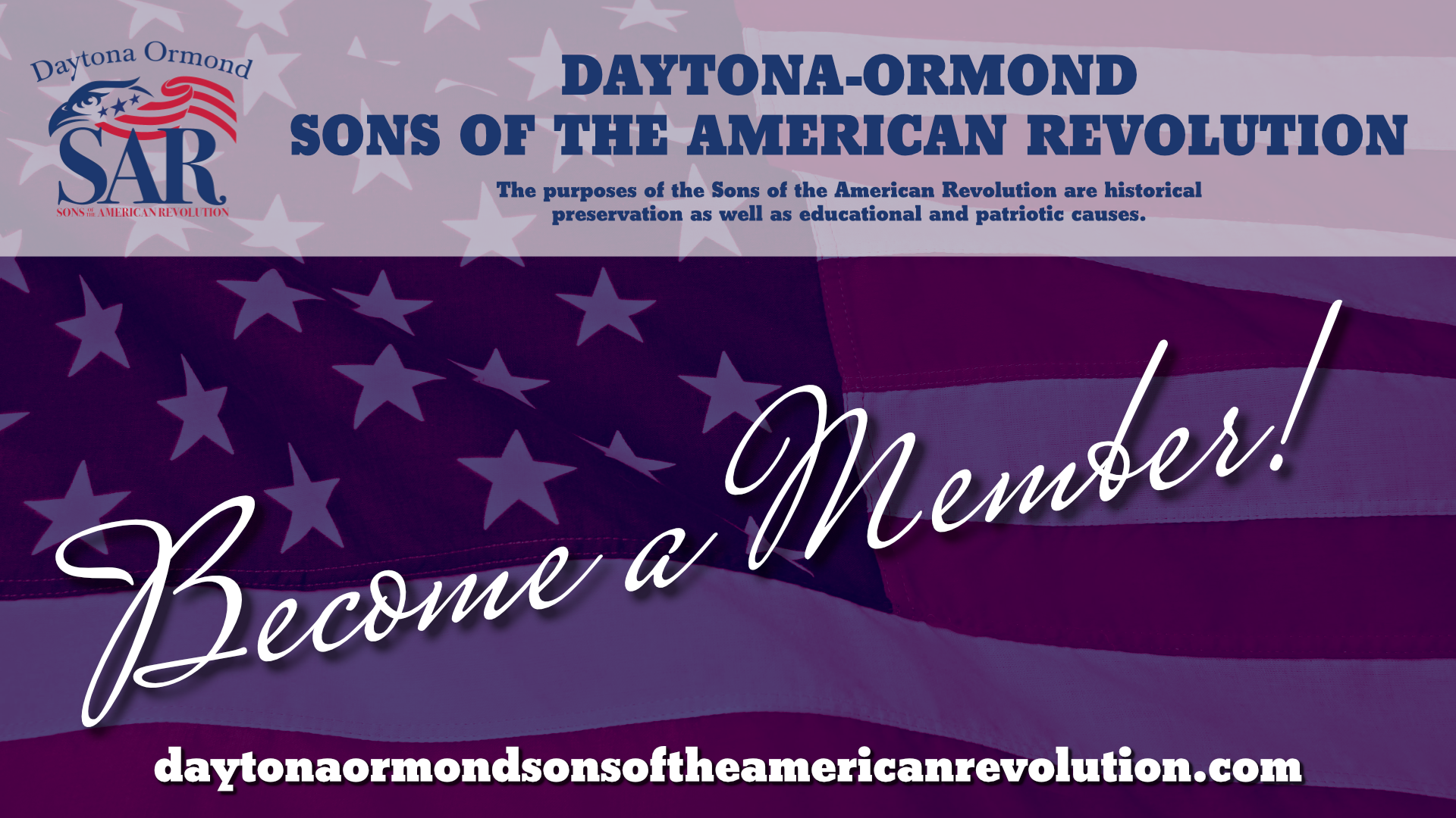 American Revolution War Club Holly Hill